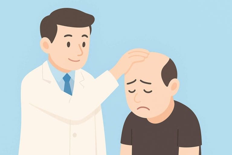 植髮評估要看什麼？適合條件、株數費用與諮詢流程