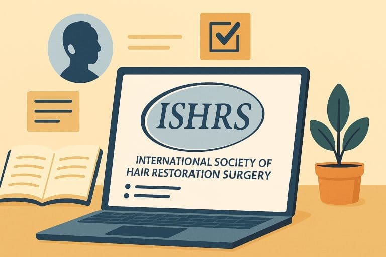 ISHRS 是什麼？