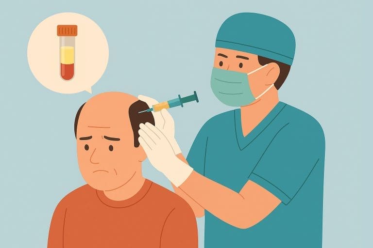 為什麼萌髮診所不提供 PRP 生髮治療？