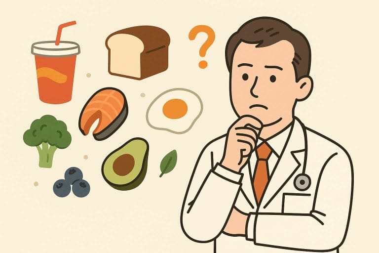 掉髮不能吃什麼？飲食禁忌、營養缺乏與改善重點