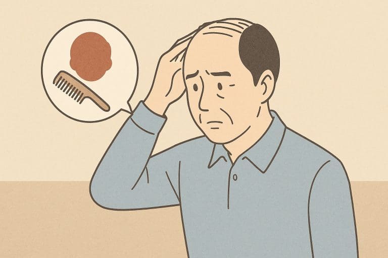 植髮有年齡限制嗎？20歲與60歲以上評估重點