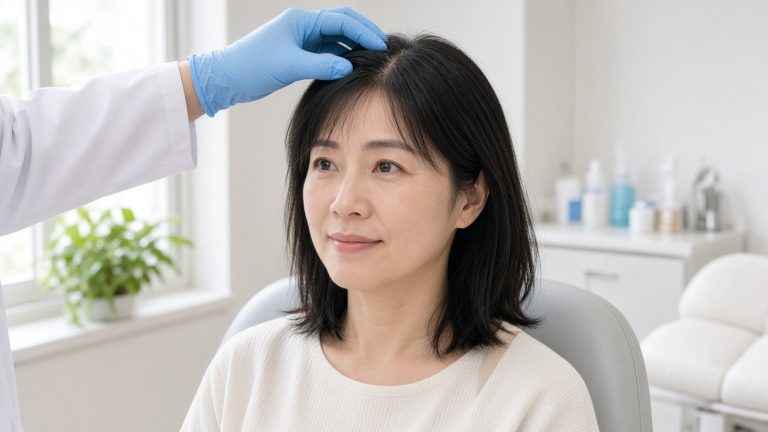 女性植髮要剃頭嗎？取髮方式、供髮不足與術後掉髮