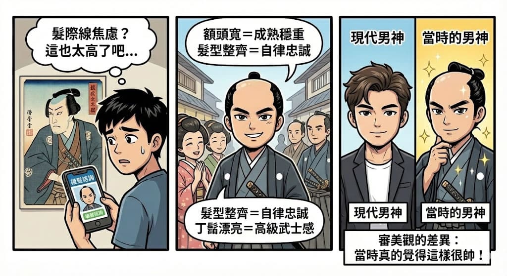 當時真的覺得這樣很帥