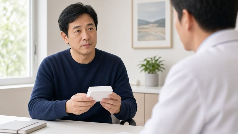 非那雄胺是什麼？雄性禿用藥、副作用與植髮評估