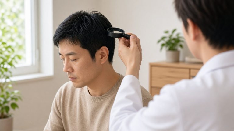 植髮前要評估哪些髮況？掉髮型態、供髮區與髮質