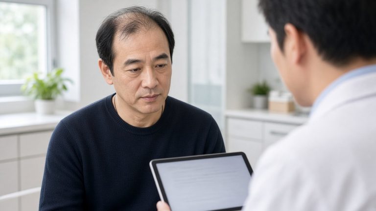 Combo 植髮適合誰？供髮區、頭皮彈性與評估重點