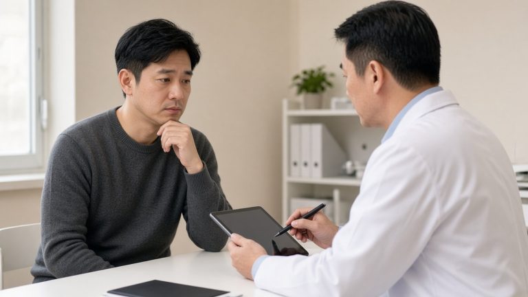 為什麼我們不提供 PRP 生髮？證據、限制與植髮評估
