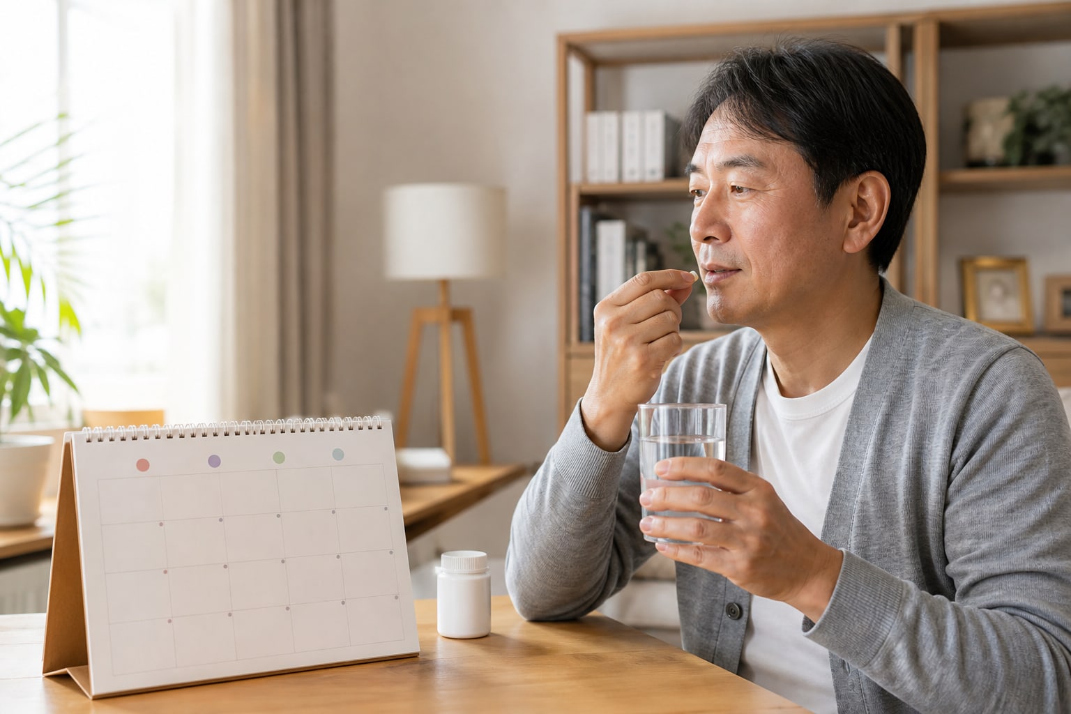 Finasteride 攝護腺癌風險與 PSA 變化 6