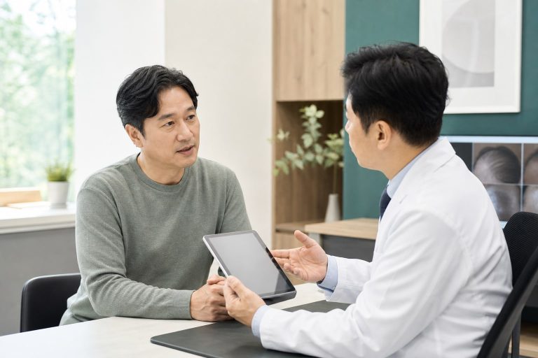 Finasteride 會增加攝護腺癌風險嗎？從大型研究與 PSA 變化談起