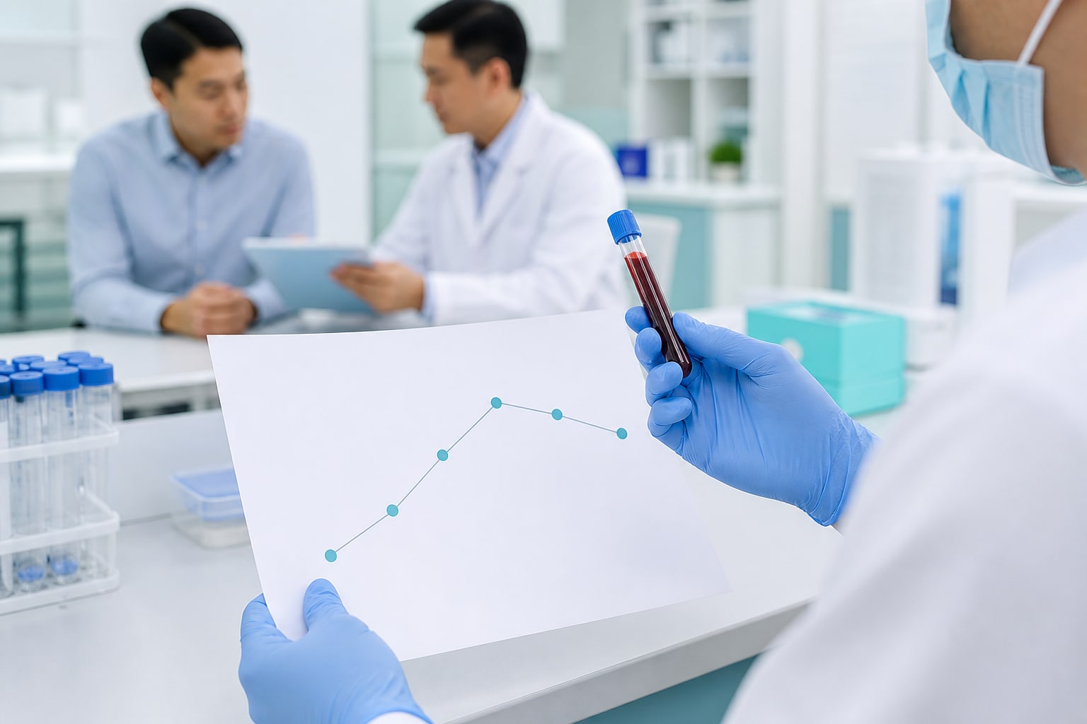 Finasteride 攝護腺癌風險與 PSA 變化 3