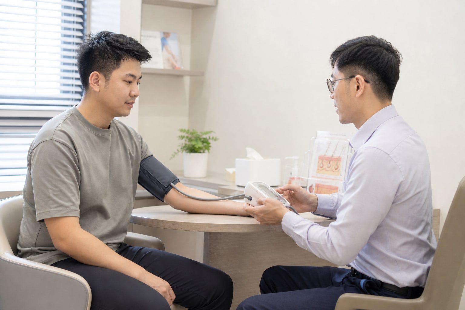 口服 Minoxidil 掉髮治療安全評估