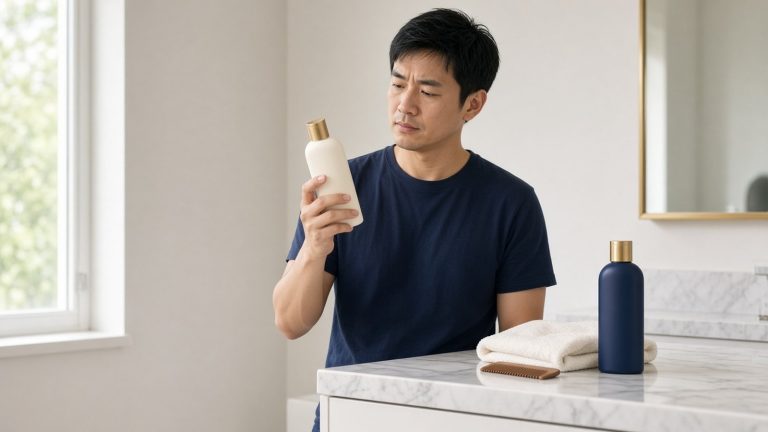 生髮洗髮精有用嗎？成分、標示與掉髮就醫時機
